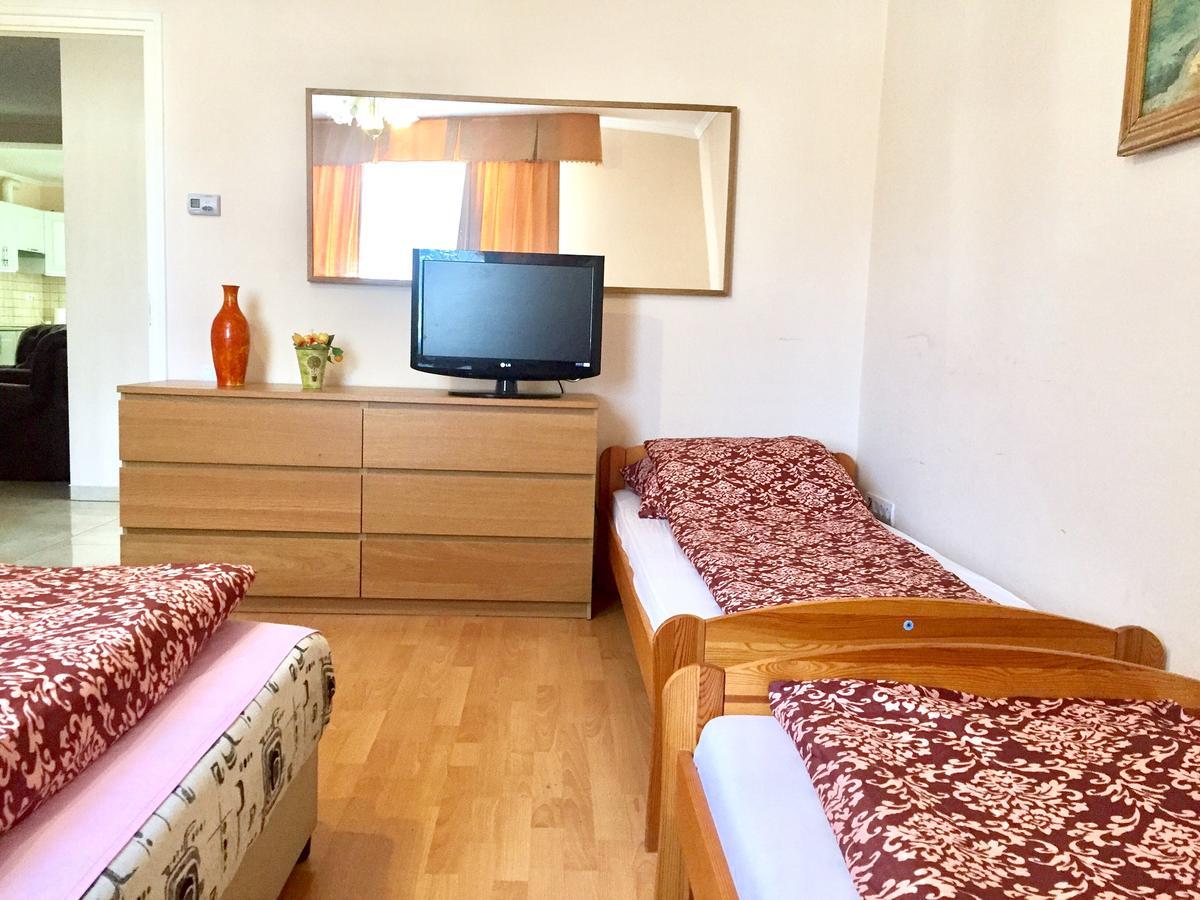 Guesthouse In Nyíregyháza Dış mekan fotoğraf